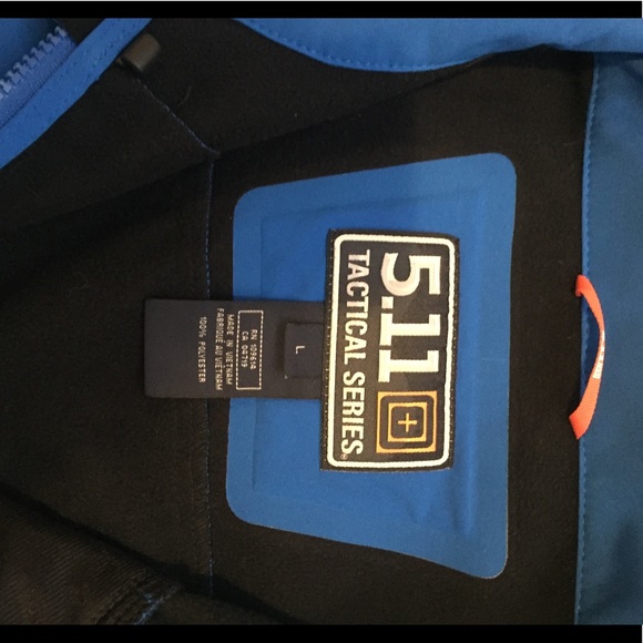 🛑SOLD🛑5.11 tactical gear jacket - Picture 2 of 5